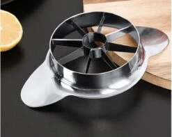 Stevige Appelsnijder - Appelboor - RVS - Zilverkleurig - Appel Snijder - Ixen -Keukenproducten Winkel 1200x956 1