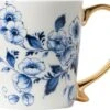 Mok - 300 Ml - Delfts Blauw - Theemok - Hollandse Cadeautjes - Cadeau Voor Mama - Cadeau Oma - Moederdag Cadeau Voor Mama - Moederdag Cadeau -Keukenproducten Winkel 1200x959 1