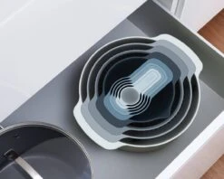 Joseph Joseph Editions Sky Nest 9 Plus Keukenhulpen - Polypropyleen - Set Van 9 Stuks - Oceaan 12 Joseph Joseph Editions Sky Nest 9 Plus Keukenhulpen - Polypropyleen - Set Van 9 Stuks - Oceaan -Keukenproducten Winkel 1200x964 1