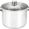 Michelino RVS Soeppan - 10 Liter - Vaatwasserbestendigd - Zilver -Keukenproducten Winkel 1200x971 1