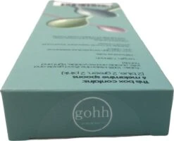 Gohh 6 Longdrink Lepels (18,5 Cm) Koffielepels Theelepels Vaatwasserbestendig Jamlepel Mosterdlepel -Keukenproducten Winkel 1200x972 2