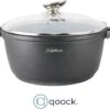 Platinum Cooking | Braadpan Met Deksel | 28cm | Koper | Alle Warmtebronnen | DAS28 -Keukenproducten Winkel 1200x974 3