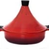 Aluminium Tajine Agadir- Geschikt Ook Voor Inductie -Rood -Keukenproducten Winkel 1200x987 2