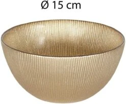 4goodz 6-persoons Versailles Servies Glas - 18 Delig Servies - Goud -Keukenproducten Winkel 1200x993 4