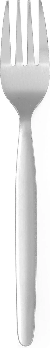 Hendi Tafelvork - Budget Line - RVS Vork - 18,3cm ( Set Van 12 ) 4 Hendi Tafelvork - Budget Line - RVS Vork - 18,3cm ( Set Van 12 ) - Afbeelding 3