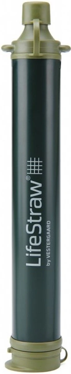 Lifestraw Personal - Groen 6 Lifestraw Personal - Groen - Afbeelding 4