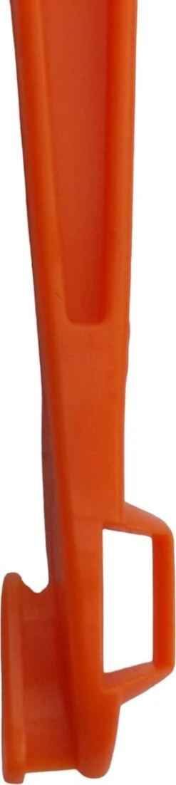 MCH Quality - Sinaasappelschiller- 2 Stuks- Kunststof- Oranje -Keukenproducten Winkel 269x1200