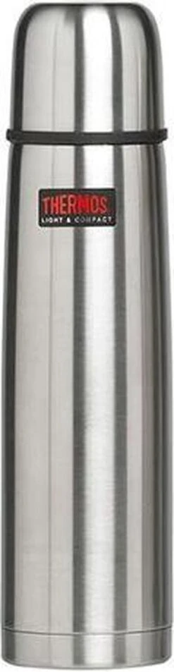 Thermos Isoleerfles - Thermax - 1 Liter - Zilver 12 Thermos Isoleerfles - Thermax - 1 Liter - Zilver -Keukenproducten Winkel 311x1200