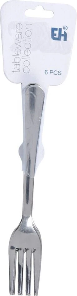 Merkloos Gebaksvork Set 6 Stuks -Keukenproducten Winkel 313x1200 1