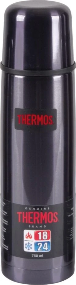 Thermos Isoleerfles - Thermax - 750 Ml - Blauw -Keukenproducten Winkel 320x1200 1