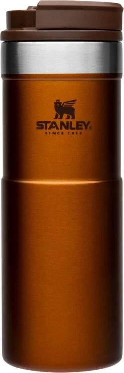 Stanley The NeverLeak™ Travel Mug 0,47L NEW - Thermosfles - Maple