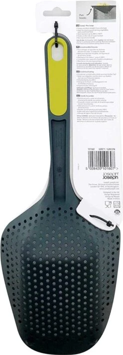 Joseph Joseph Scoop Plus Vergietlepel - Schuimspaan - Frituurschep -Keukenproducten Winkel 418x1200