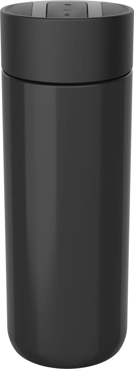 Kambukka Olympus Thermosbeker 500 Ml - Makkelijk Reinigen - Lekvrije Koffiebeker - RVS - Darkness 13 Kambukka Olympus Thermosbeker 500 Ml - Makkelijk Reinigen - Lekvrije Koffiebeker - RVS - Darkness - Afbeelding 11