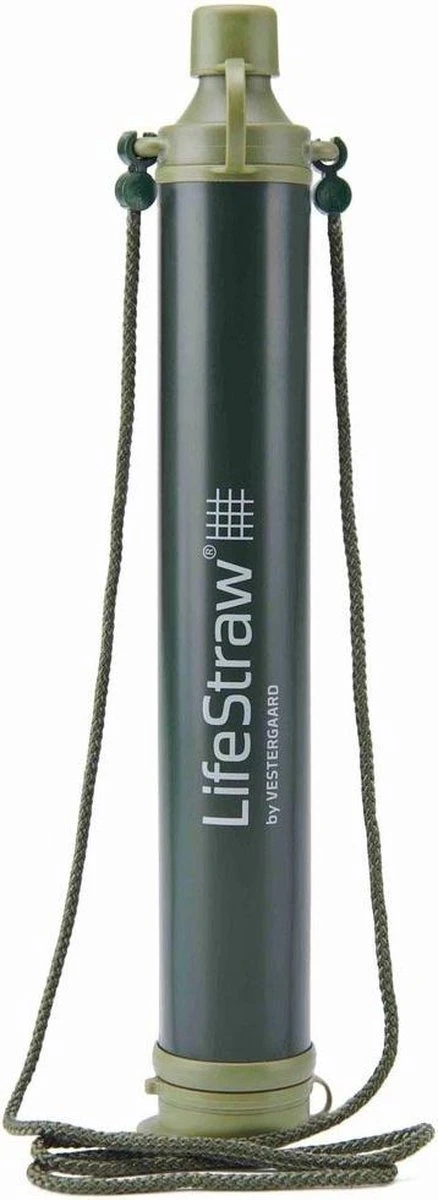 Lifestraw Personal - Groen 7 Lifestraw Personal - Groen - Afbeelding 5