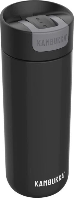 Kambukka Olympus Thermosbeker 500 Ml - Makkelijk Reinigen - Lekvrije Koffiebeker - RVS - Darkness 27 Kambukka Olympus Thermosbeker 500 Ml - Makkelijk Reinigen - Lekvrije Koffiebeker - RVS - Darkness -Keukenproducten Winkel 450x1200