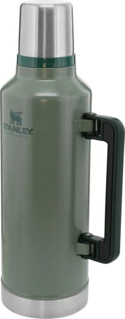 Stanley The Legendary Classic Bottle 2.3L Hammertone Green -Keukenproducten Winkel 471x1200