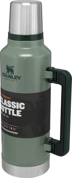 Stanley The Legendary Classic Bottle 1,90L - Thermosfles - Hammertone Green -Keukenproducten Winkel 484x1200
