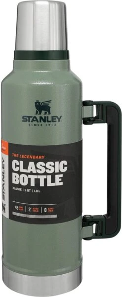 Stanley The Legendary Classic Bottle 1,90L - Thermosfles - Hammertone Green -Keukenproducten Winkel 495x1200 1