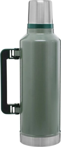 Stanley The Legendary Classic Bottle 2.3L Hammertone Green -Keukenproducten Winkel 501x1200