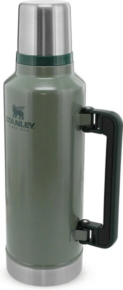 Stanley The Legendary Classic Bottle 1,90L - Thermosfles - Hammertone Green