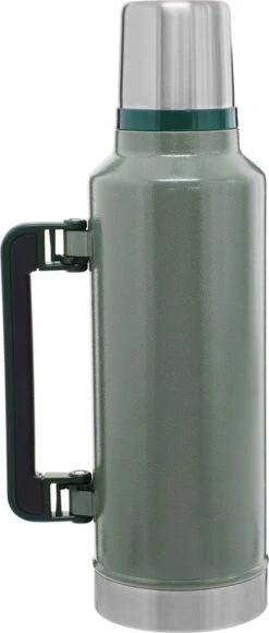 Stanley The Legendary Classic Bottle 1,90L - Thermosfles - Hammertone Green -Keukenproducten Winkel 511x1200