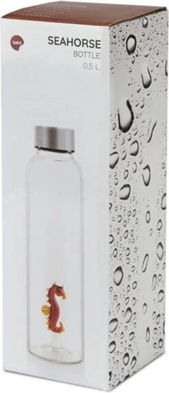 Balvi Waterfles - Zeepaard 13 Balvi Waterfles - Zeepaard -Keukenproducten Winkel 518x1200