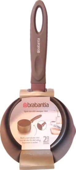 Brabantia Signal - Steelpan Met Antiaanbaklaag - 14 Cm -Keukenproducten Winkel 541x1200