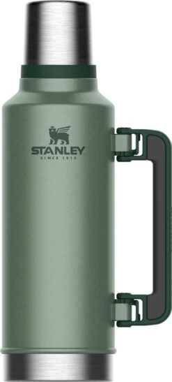 Stanley The Legendary Classic Bottle 1,90L - Thermosfles - Hammertone Green -Keukenproducten Winkel 542x1200