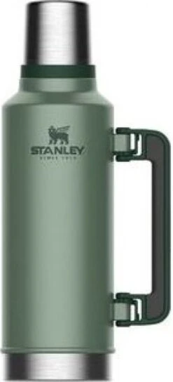 Stanley The Legendary Classic Bottle 1,90L - Thermosfles - Hammertone Green -Keukenproducten Winkel 545x1200