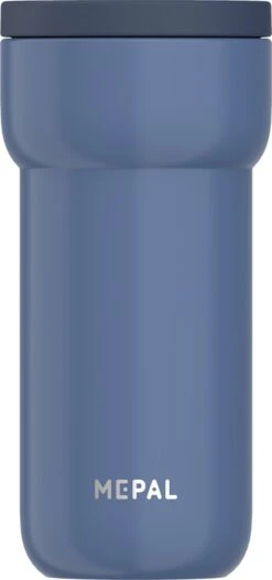Mepal Isoleerbeker Ellipse 375 Ml – Houdt Je Drankje 4 Uur Warm En 8 Uur Koud – Nordic Denim – Koffiebeker To Go – Lekdicht – Thermosbeker -Keukenproducten Winkel 564x1200