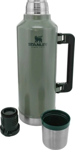 Stanley The Legendary Classic Bottle 2.3L Hammertone Green -Keukenproducten Winkel 601x1200