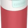 Kambukka Olympus Thermosbeker 300 Ml - Makkelijk Reinigen - Lekvrije Koffiebeker - RVS - Cherry Cake 1 Kambukka Olympus Thermosbeker 300 Ml - Makkelijk Reinigen - Lekvrije Koffiebeker - RVS - Cherry Cake -Keukenproducten Winkel 603x1200