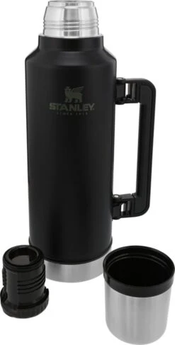 Stanley The Legendary Classic Bottle 1,90L - Thermosfles - Hammertone Green -Keukenproducten Winkel 609x1200
