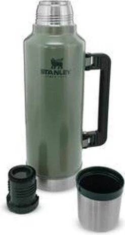 Stanley The Legendary Classic Bottle 1,90L - Thermosfles - Hammertone Green -Keukenproducten Winkel 640x1200 1