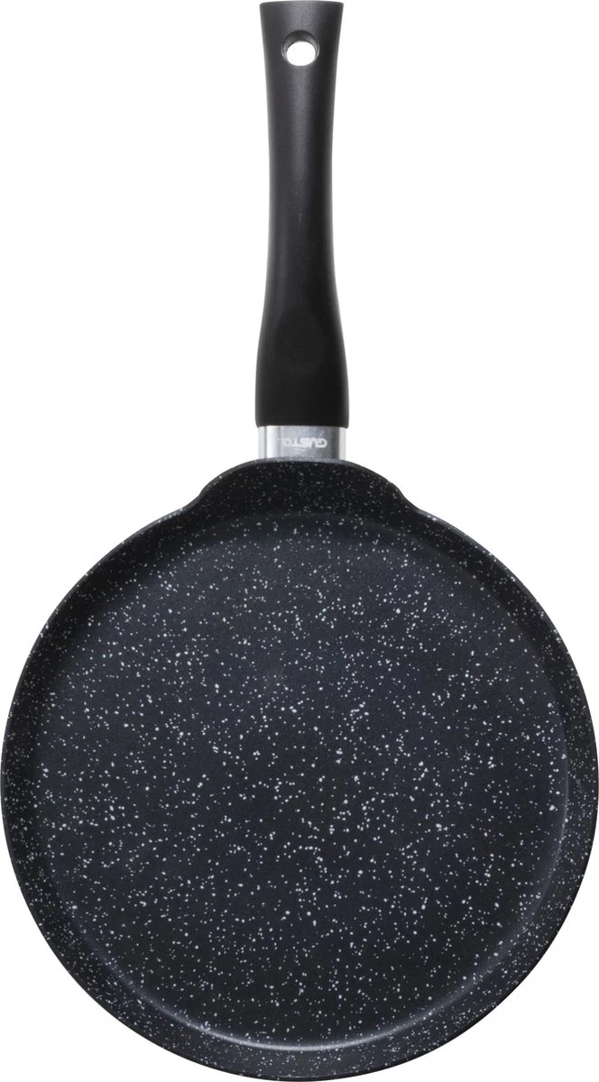 Gusta - Pannenkoekenpan - ø24cm 4 Gusta - Pannenkoekenpan - ø24cm - Afbeelding 2