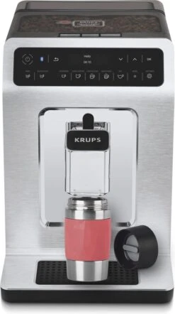 Tefal Compact Travel Mug Compact Thermosfles - 0,3 L - Koraal 23 Tefal Compact Travel Mug Compact Thermosfles - 0,3 L - Koraal -Keukenproducten Winkel 670x1200 1