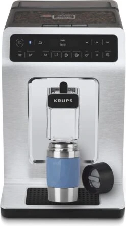 Tefal Compact Travel Mug Compact Thermosfles - 0,3 L - Blauw 18 Tefal Compact Travel Mug Compact Thermosfles - 0,3 L - Blauw -Keukenproducten Winkel 670x1200