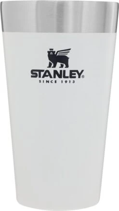 Stanley The Stacking Beer Pint 0,47l - Beker - Hammertone Green -Keukenproducten Winkel 680x1200 3
