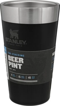 Stanley The Stacking Beer Pint 0,47l - Beker - Hammertone Green -Keukenproducten Winkel 680x1200 4