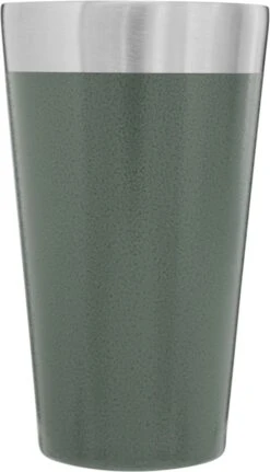 Stanley The Stacking Beer Pint 0,47l - Beker - Hammertone Green -Keukenproducten Winkel 688x1200