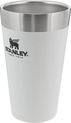Stanley The Stacking Beer Pint 0,47l - Beker - Hammertone Green -Keukenproducten Winkel 692x1200 1