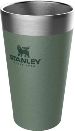 Stanley The Stacking Beer Pint 0,47l - Beker - Hammertone Green -Keukenproducten Winkel 693x1200 2