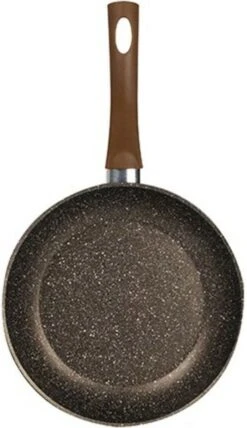 Koekenpan - Ø20cm - Eco Friendly - Champagne -Keukenproducten Winkel 693x1200