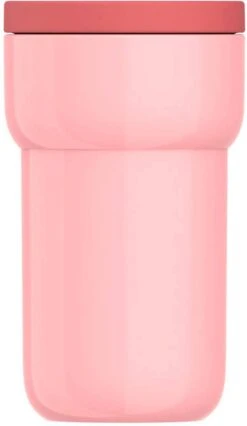 Mepal Reisbeker Ellipse 275 Ml - Houdt Je Drankje 30 Minuten Warm - Nordic Pink - Koffiebeker To Go - Lekdicht - Travel Mug -Keukenproducten Winkel 696x1200 1