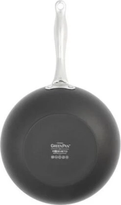 GreenPan Brussels Infinity Pro Wokpan - Ø 28 Cm - Zwart 14 GreenPan Brussels Infinity Pro Wokpan - Ø 28 Cm - Zwart -Keukenproducten Winkel 707x1200