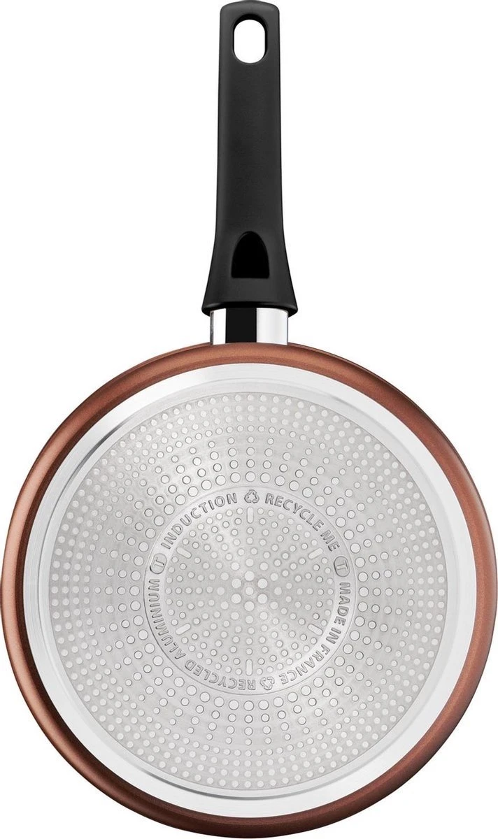 Tefal Resource Hapjespan - Ø 24 Cm + Deksel - Duurzaam 7 Tefal Resource Hapjespan - Ø 24 Cm + Deksel - Duurzaam - Afbeelding 5