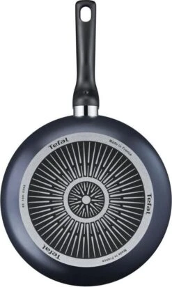 Tefal XL Force Hapjespan 24 Cm + Deksel - Niet Geschikt Voor Inductie -Keukenproducten Winkel 719x1200