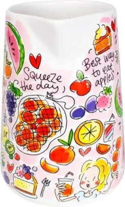 Blond Amsterdam Even Bijkletsen Fruit - Sapkan - 1 L - Ø 18 Cm -Keukenproducten Winkel 725x1200