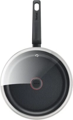 Tefal Easy Plus Hapjespan - Ø 24 Cm + Deksel - Niet Geschikt Voor Inductie 9 Tefal Easy Plus Hapjespan - Ø 24 Cm + Deksel - Niet Geschikt Voor Inductie -Keukenproducten Winkel 730x1200
