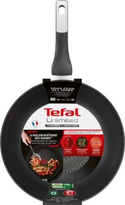 Tefal Unlimited Wokpan - Ø 28 Cm -Keukenproducten Winkel 732x1200 1